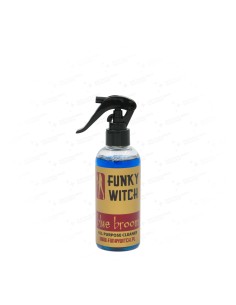 Funky Witch Blue Broom All Purpose Cleaner 215ml - uniwersalny środek czyszczący