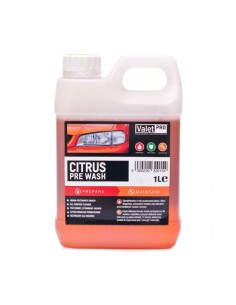 ValetPRO Citrus Pre-Wash 1L