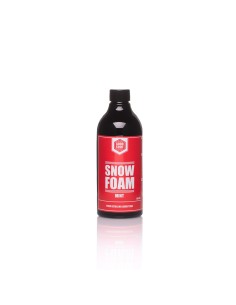 Good Stuff Snow Foam Mint 500ml - piana aktywna neutralne pH