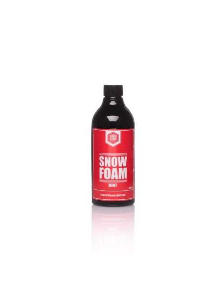Good Stuff Snow Foam Mint 500ml - piana aktywna neutralne pH