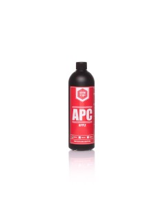Good Stuff APC Apple 500ml - uniwersalny środek do czyszczenia elementów zewnętrznych