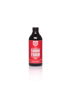Good Stuff Snow Foam Pink 500ml - piana aktywna neutralne pH