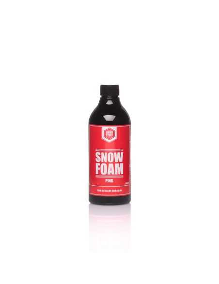 Good Stuff Snow Foam Pink 500ml - piana aktywna neutralne pH