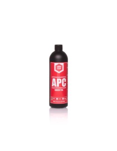 Good Stuff APC Green Tea 500ml - uniwersalny środek do czyszczenia elementów zewnętrznych