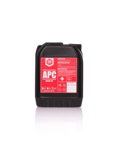 Good Stuff APC Green Tea 5L - uniwersalny środek do czyszczenia elementów zewnętrznych