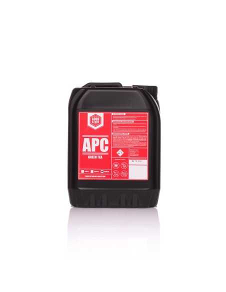 Good Stuff APC Green Tea 5L - uniwersalny środek do czyszczenia elementów zewnętrznych