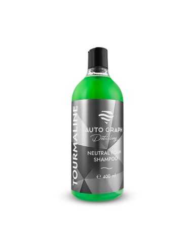 Auto Graph Tourmaline Tropical Fruit 400ml - neutralny szampon samochodowy