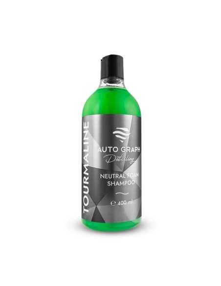 Auto Graph Tourmaline Tropical Fruit 400ml - neutralny szampon samochodowy