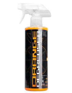 Chemical Guys Orange Degreaser 473ml - środek do czyszczenia, mycia silnika, konserwacji podwozia
