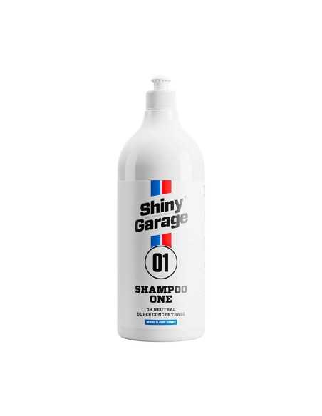 Shiny Garage Shampoo One 1L - neutralny szampon do mycia karoserii
