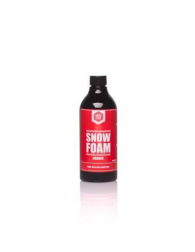 Good Stuff Snow Foam Orange 500ml - gęsta piana aktywna