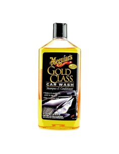 Meguiar's Gold Class Car Wash Shampoo &Conditioner -Szampon do mycia pojazdów