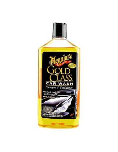Meguiar's Gold Class Car Wash Shampoo &Conditioner -Szampon do mycia pojazdów