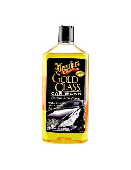 Meguiar's Gold Class Car Wash Shampoo &Conditioner -Szampon do mycia pojazdów