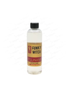 Funky Witch Tsunami Active Foam 500ml - piana aktywna