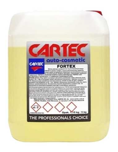 Cartec Fortex Piana Bezd. Koncentrat 6 kg