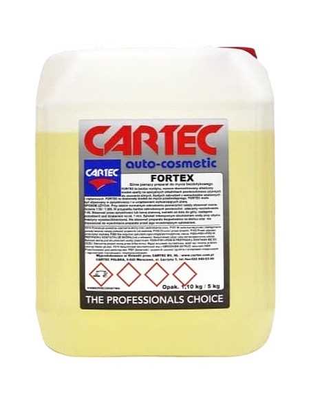 Cartec Fortex Piana Bezd. Koncentrat 6 kg