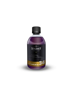 Deturner Sour Shampoo and Foam - kwaśny szampon i piana aktywna, 2w1 500ml