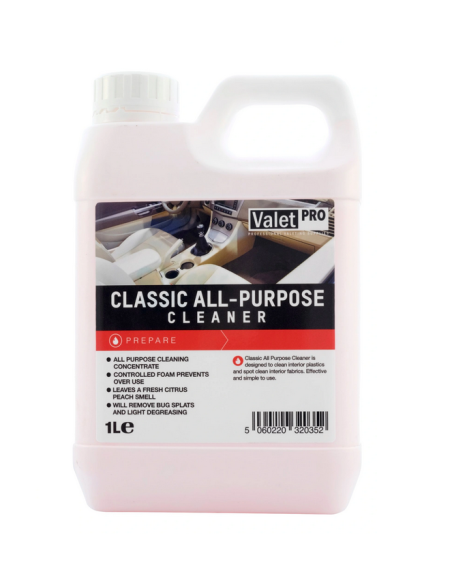 ValetPRO Classic APC 1L -uniwersalny środek czyszczący