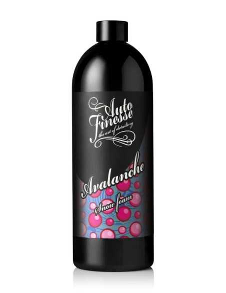 Auto Finesse Avalanche Bubblegum 1L - piana aktywna do mycia samochodu
