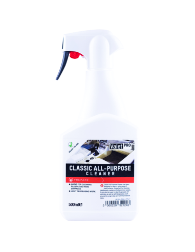 ValetPRO Classic APC RTU 500ml -uniwersalny środek czyszczący