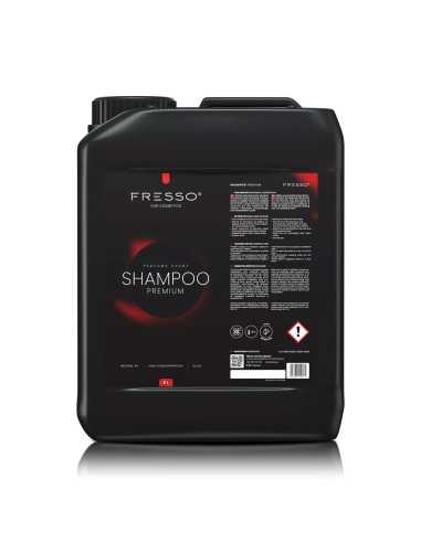 Fresso Shampoo Premium 5L - szampon do mycia samochodu