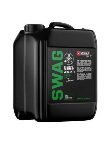 Swag NEUTRAL SHAMPOO CONCENTR V3.1 5L - szampon samochodowy o neutralnym pH