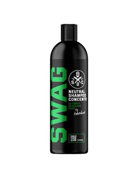 Swag NEUTRAL SHAMPOO CONCENTR V3 500ml - szampon samochodowy o neutralnym pH