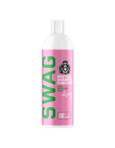 Swag LADY NEUTRAL SHAMPOO CONCENTR 500ml - szampon samochodowy o neutralnym pH