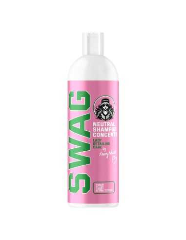 Swag LADY NEUTRAL SHAMPOO CONCENTR 500ml - szampon samochodowy o neutralnym pH