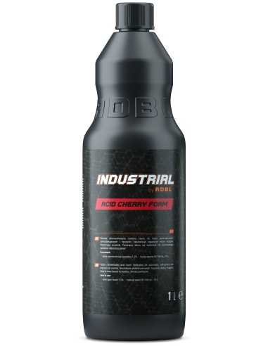 ADBL Industrial Acid Cherry Foam 1L - kwaśna piana aktywna