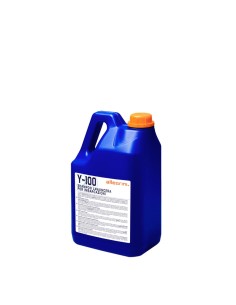 Allegrini Y-100 5L - szampon z woskiem do łodzi