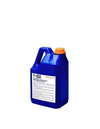 Allegrini Y-100 5L - szampon z woskiem do łodzi