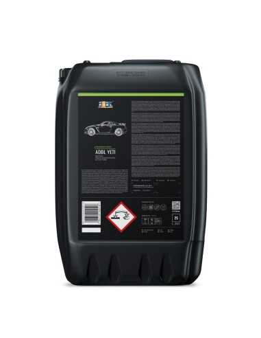 ADBL Yeti Polinesian Forest 25L - skoncentrowana piana aktywna o neutralnym pH