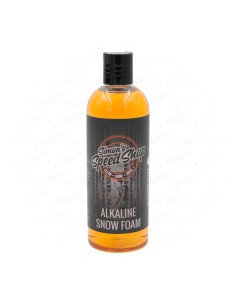 ODK Simon's Speed Shop Alkaline Snow Foam 500ml - zasadowa aktywna piana