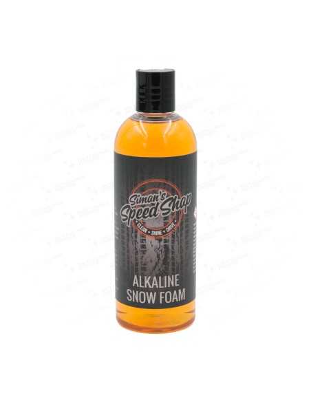 ODK Simon's Speed Shop Alkaline Snow Foam 500ml - zasadowa aktywna piana