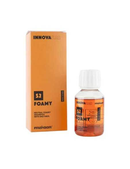 Innovacar S2 Foamy 100ml - neutralny szampon i piana aktywna