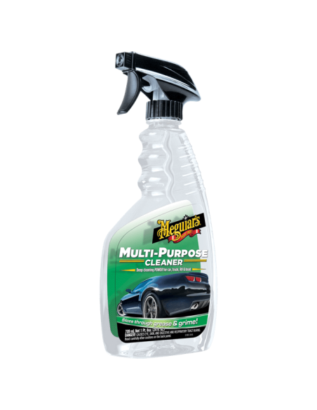 Meguiar's All Purpose Cleaner 710ml - koncentrat APC do czyszczenia