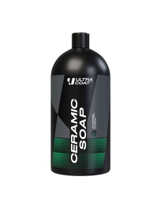 Ultracoat Ceramic Soap 1L - szampon z SiO2
