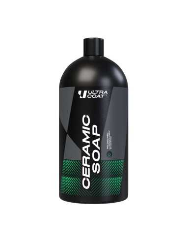 Ultracoat Ceramic Soap 1L - szampon z SiO2