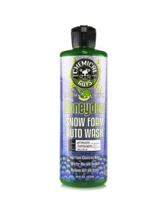 Chemical Guys Honeydew Snow Foam 473ml - piana aktywna