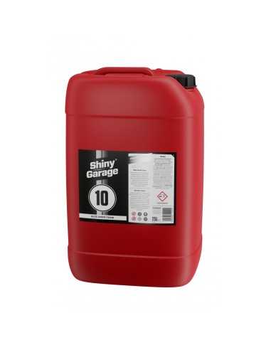 Shiny Garage Blue Foam 25L -piana aktywna