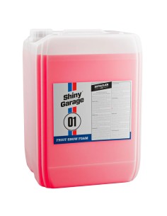 Shiny Garage Fruit Snow Foam 25L -piana aktywna