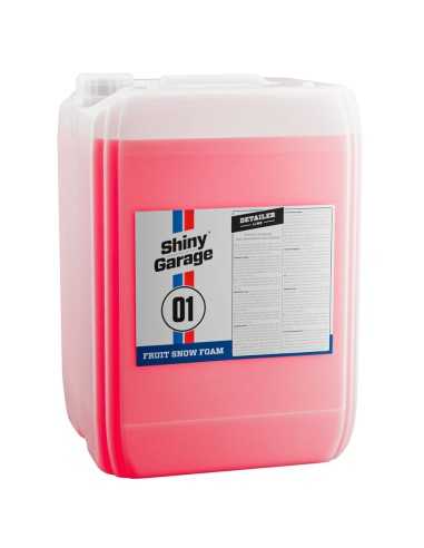 Shiny Garage Fruit Snow Foam 25L -piana aktywna