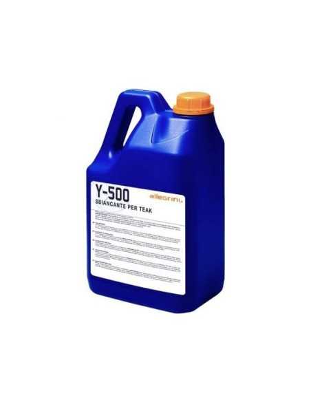 Allegrini Y-500 5L - wybielacz do drewna tekowego