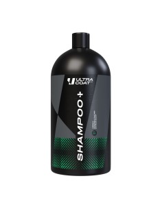 Ultracoat Shampoo+ 1L - skoncentrowany szampon, odtłuszcza lakier