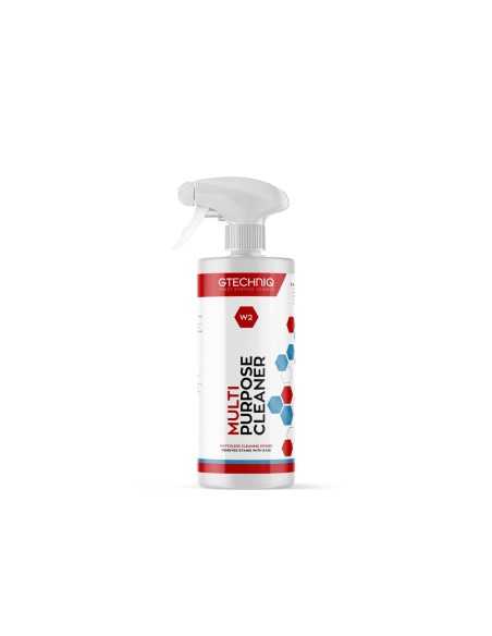 Gtechniq W2 Multi Purpose Cleaner 500ml - uniwersalny koncentrat czyszczący