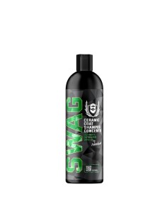 Swag CERAMIC COAT SHAMPOO CONCENTRATE 500ml - ceramiczny szampon SiO2 z efektem hydrofobowym