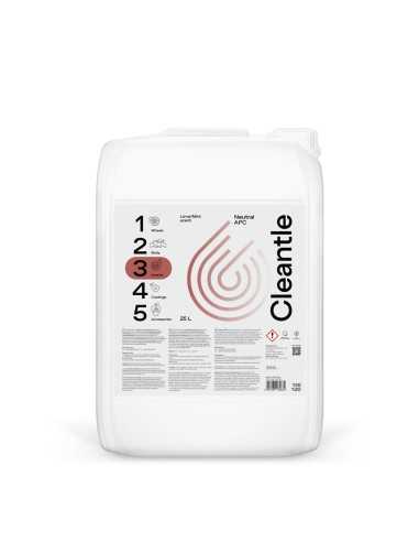 Cleantle Neutral APC 25L - uniwersalny środek czyszczący o neutralnym pH