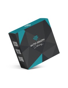 Auto Graph Gift Box 3x750ml - zestaw kosmetyków na prezent